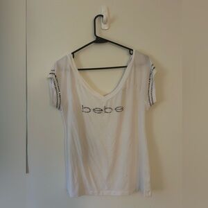 vintage bebe women’s top size L